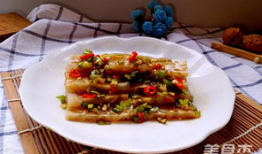 肉皮冻的做法视频,家常美味，简单易学